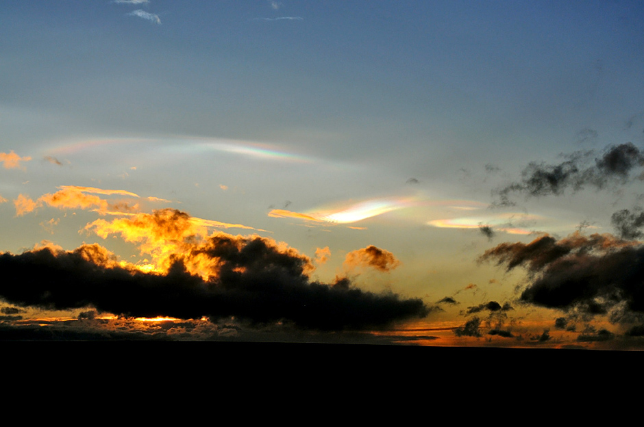 Polar lights