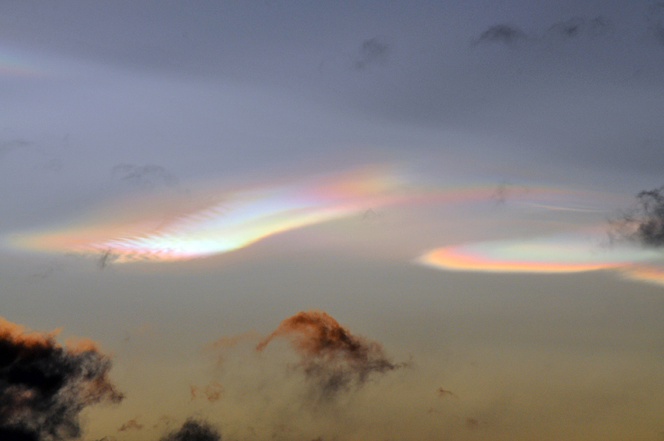 Polar lights