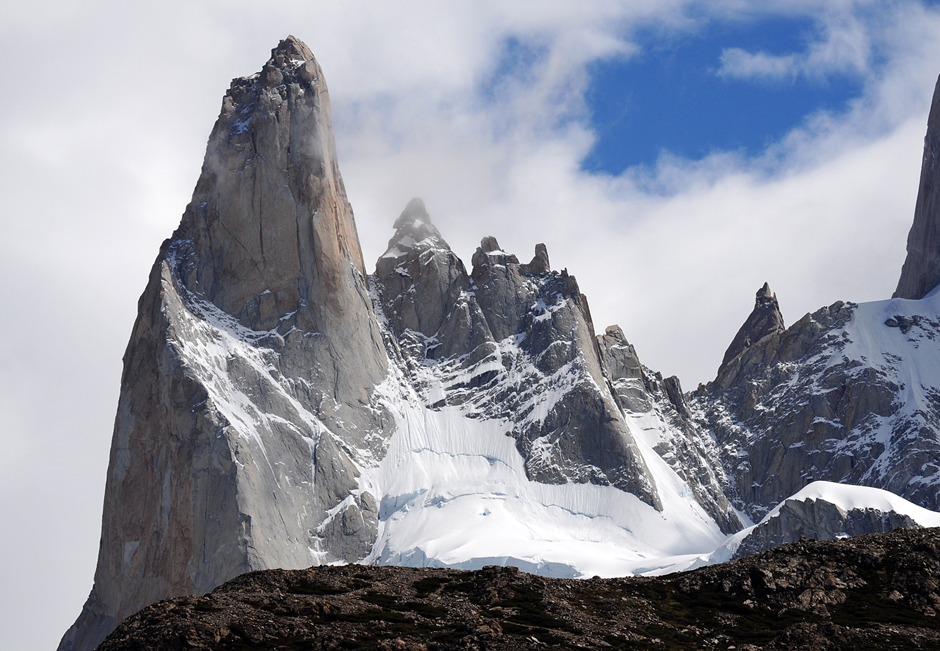Fitz Roy in El Chalten