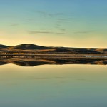 Costanera en Rio Gallegos