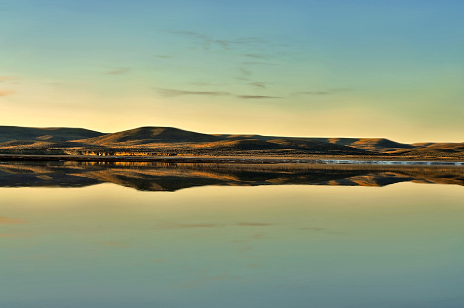 Costanera en Rio Gallegos