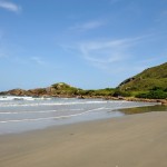Lonesome beach