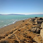Panorama Lago Argentino