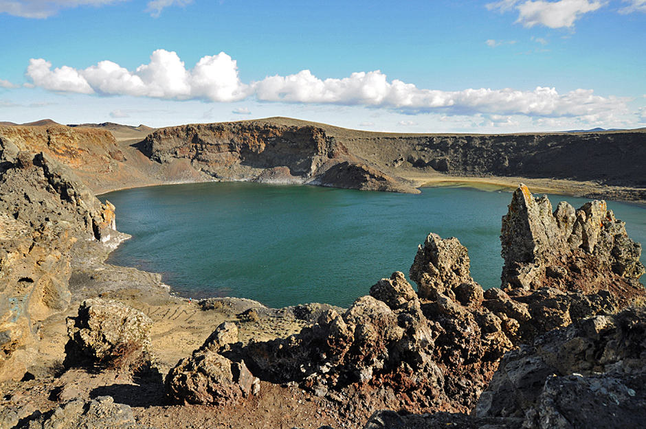 Laguna Azul