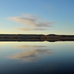 Costanera en Rio Gallegos