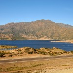 Potrerillos Lake
