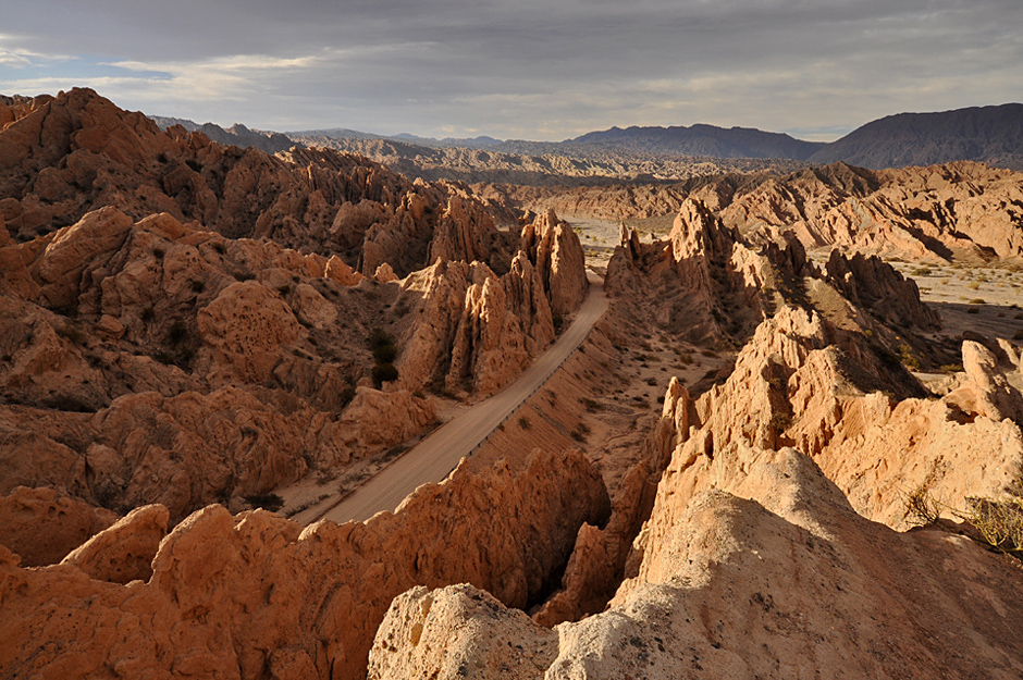 On the moon?
