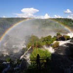 Rainbows everywhere
