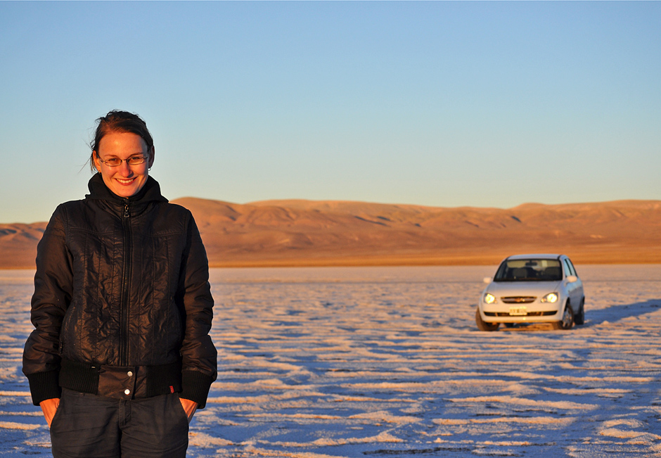 Salinas Grandes