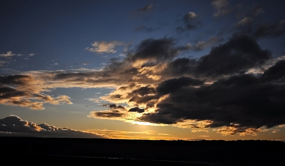 Sunset Patagonia