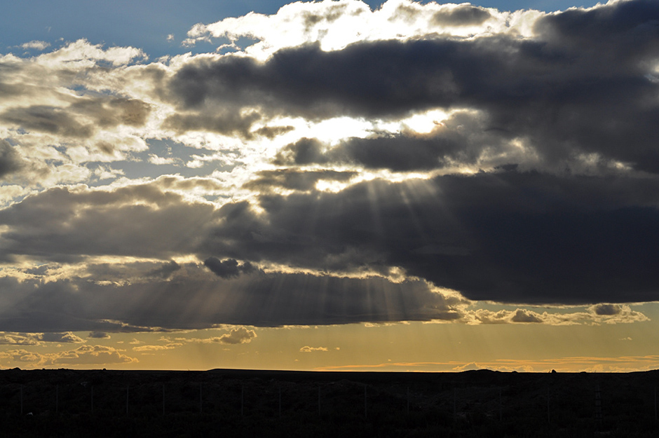 A shining light