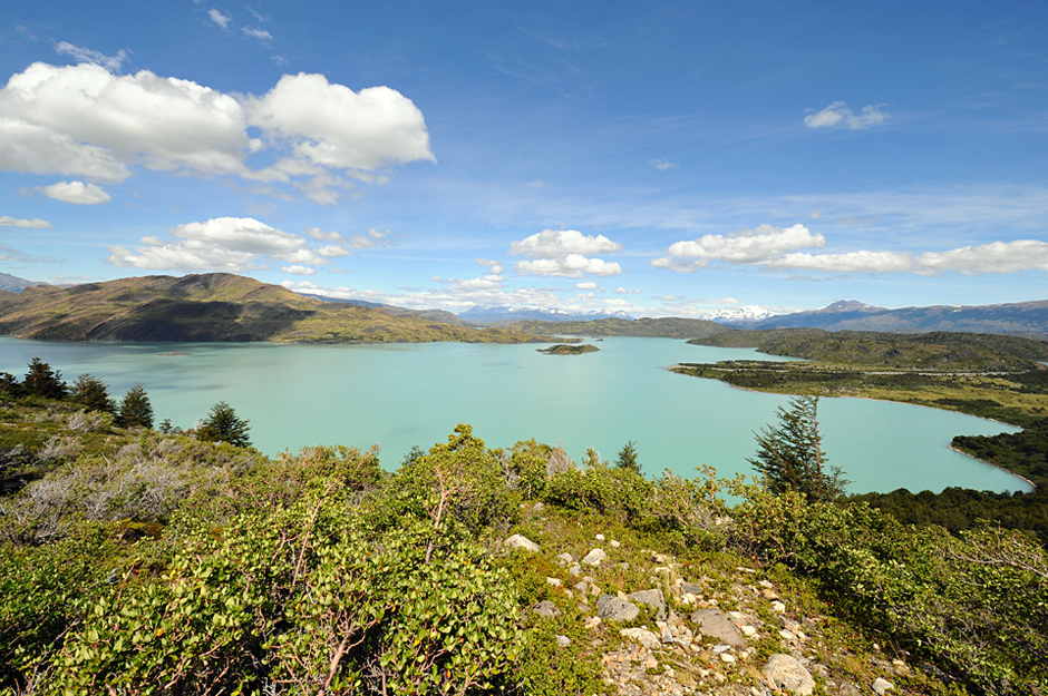 Torres del Paine NP