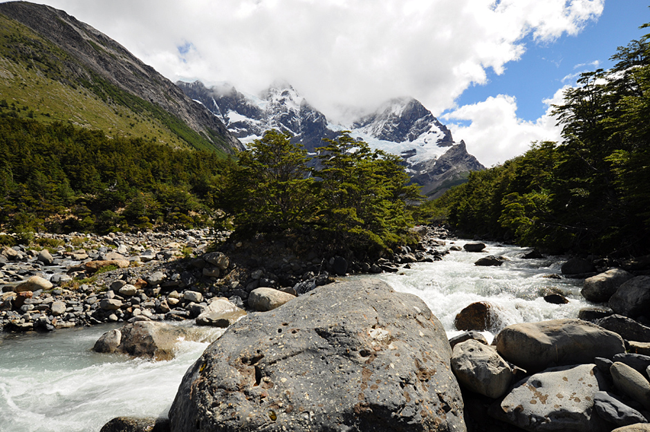 Torres del Paine NP
