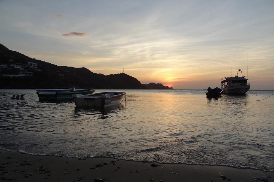 Taganga Taganga