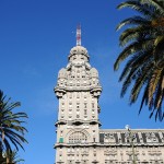 Montevideo: Plaza de Independencia