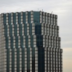 Skyscraper in Santiago