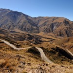 Cuesta Obispo - north Argentina