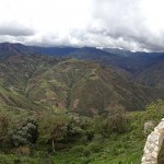 Ruins of Kuelap, northern Peru