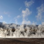 Geysir - San Pedro de Atacama, Chile
