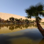 Desert near Ica, Peru