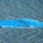Piece of ice - Perito Moreno glacier, El Calafate, Argentina