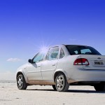 Blue, violet, white