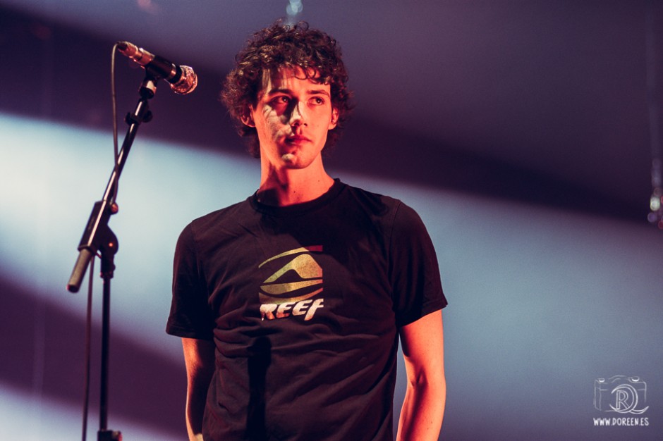 Fotos AnnenMayKantereit Doreen.es > Konzertfotografie in Hamburg